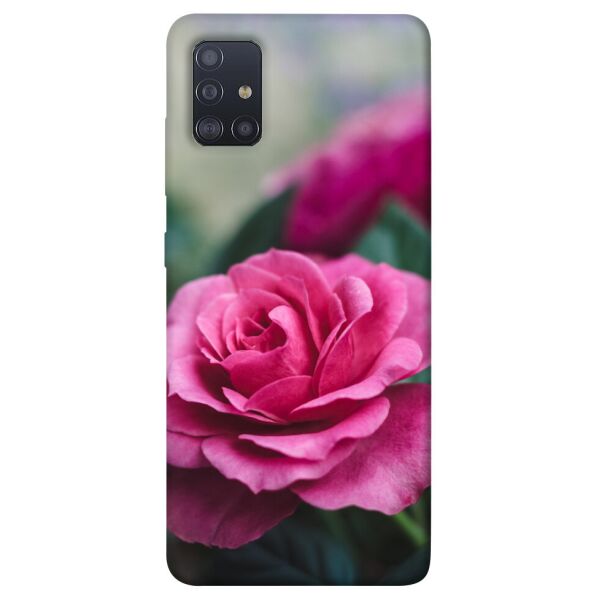 

Чехол itsPrint Роза в саду для Samsung Galaxy M51