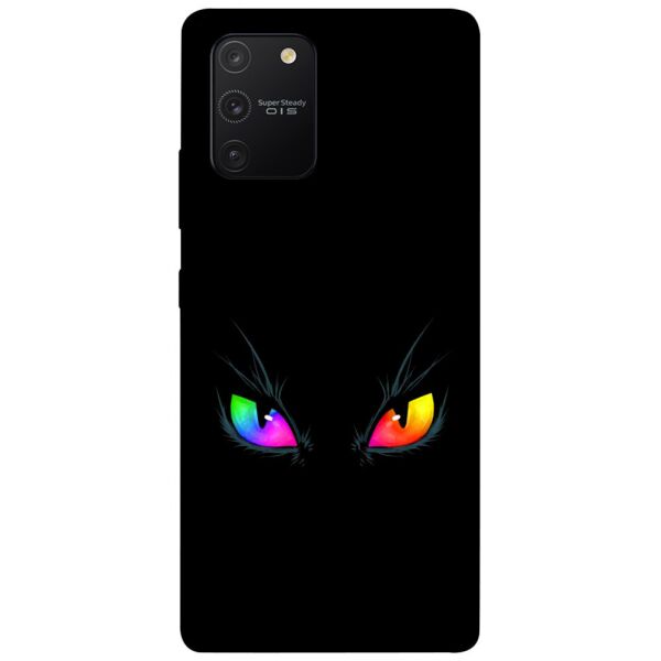 

Чехол itsPrint Кошачий взгляд для Samsung Galaxy S10 Lite
