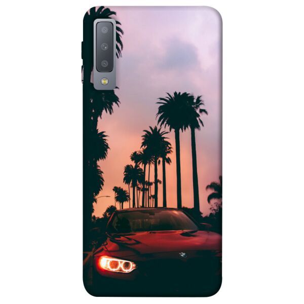 

Чехол itsPrint BMW at sunset для Samsung A750 Galaxy A7 (2018)
