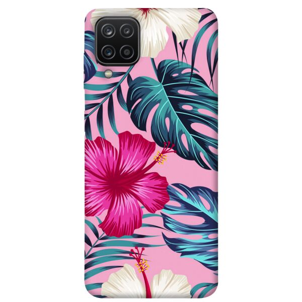 

Чехол itsPrint Flower power для Samsung Galaxy A12