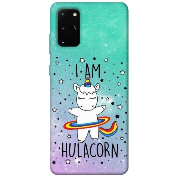 

Чехол itsPrint Unicorn 2 для Samsung Galaxy S20+