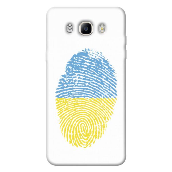 

Чехол itsPrint ua fingerprint для Samsung J510F Galaxy J5 (2016)