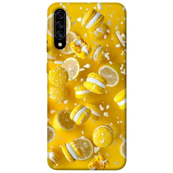 

Чехол itsPrint Лимонный взрыв для Samsung Galaxy A50 (A505F) / A50s / A30s