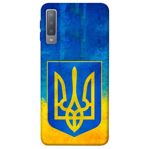 

Чехол itsPrint Символика Украины для Samsung A750 Galaxy A7 (2018)