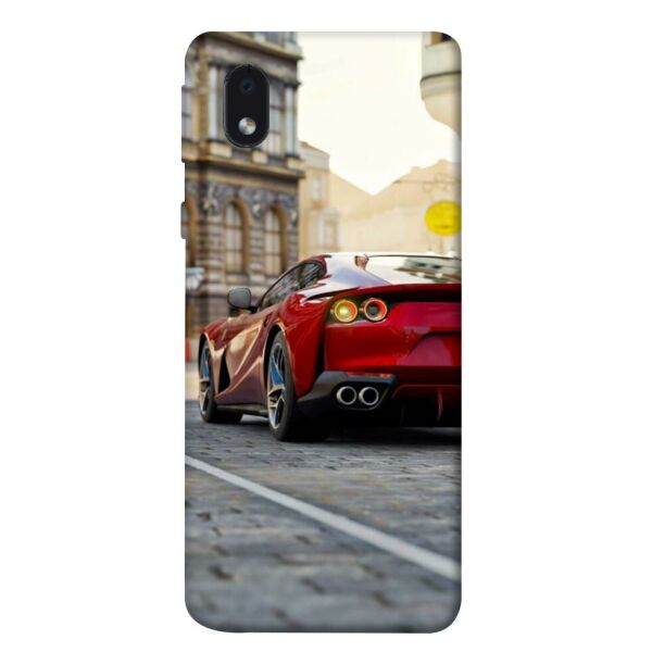 

Чехол itsPrint Red Ferrari для Samsung Galaxy M01 Core / A01 Core