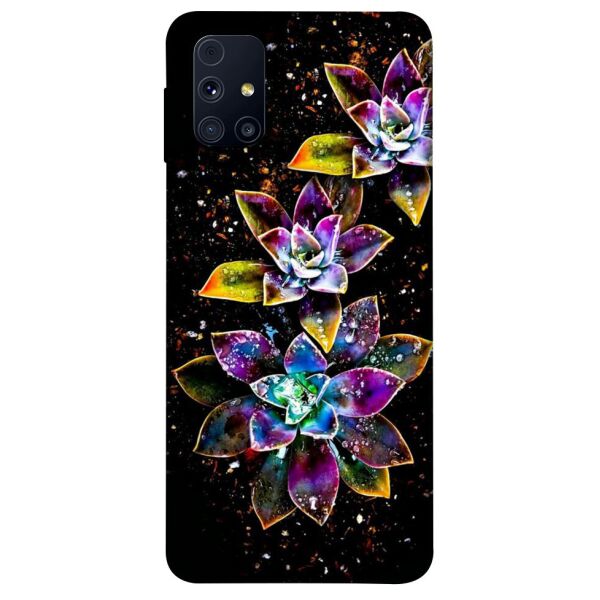 

Чехол itsPrint Цветы для Samsung Galaxy M31s