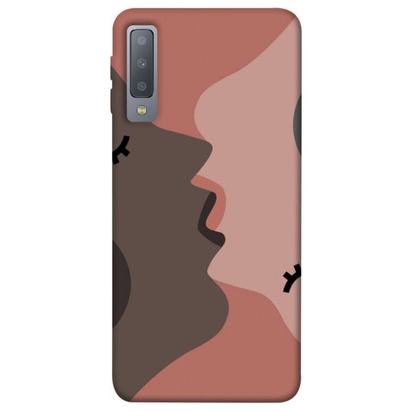 

Чехол itsPrint girls kissing для Samsung A750 Galaxy A7 (2018)