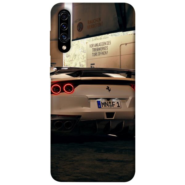 

Чехол itsPrint White Ferrari для Samsung Galaxy A50 (A505F) / A50s / A30s