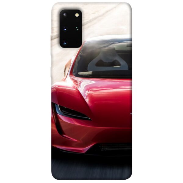 

Чехол itsPrint Tesla roadster для Samsung Galaxy S20+