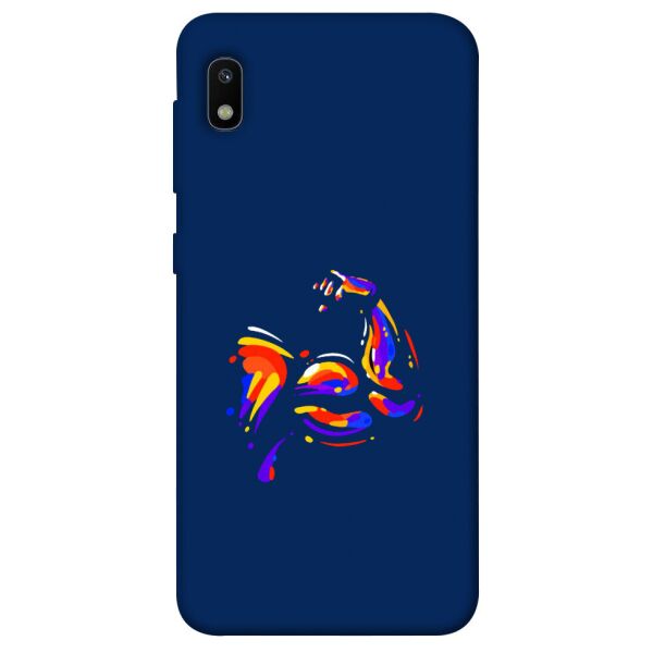

Чехол itsPrint Body art для Samsung Galaxy A10 (A105F)