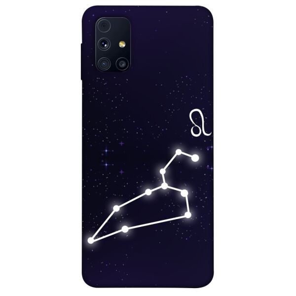 

Чехол itsPrint Лев для Samsung Galaxy M31s