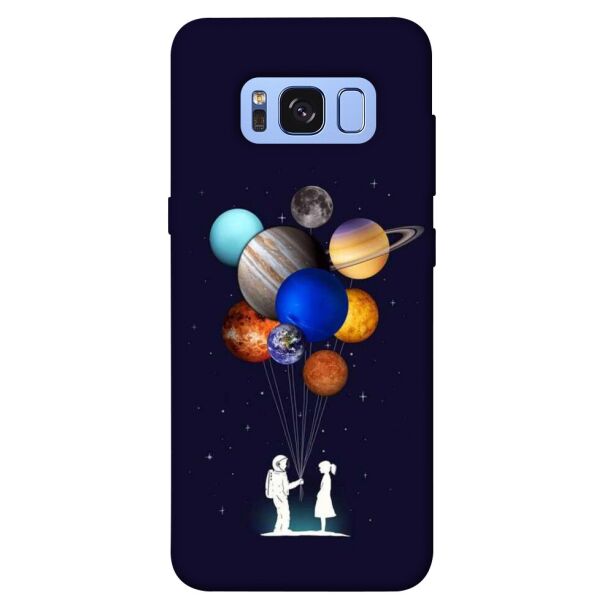 

Чехол itsPrint Галактика для Samsung G950 Galaxy S8