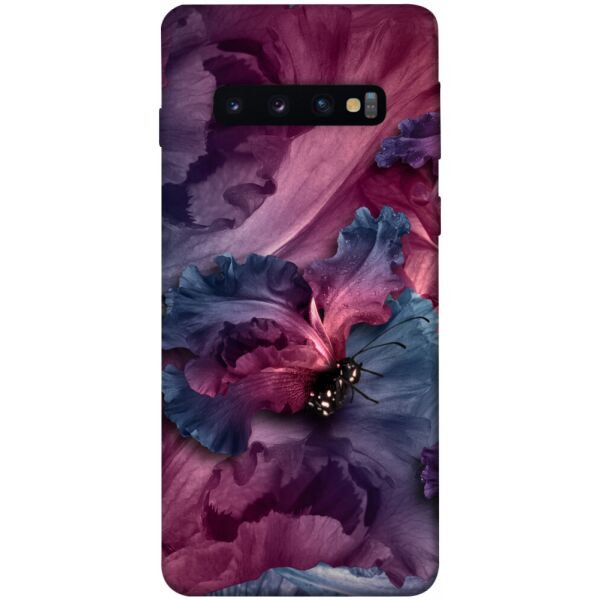 

Чехол itsPrint Насекомое для Samsung Galaxy S10