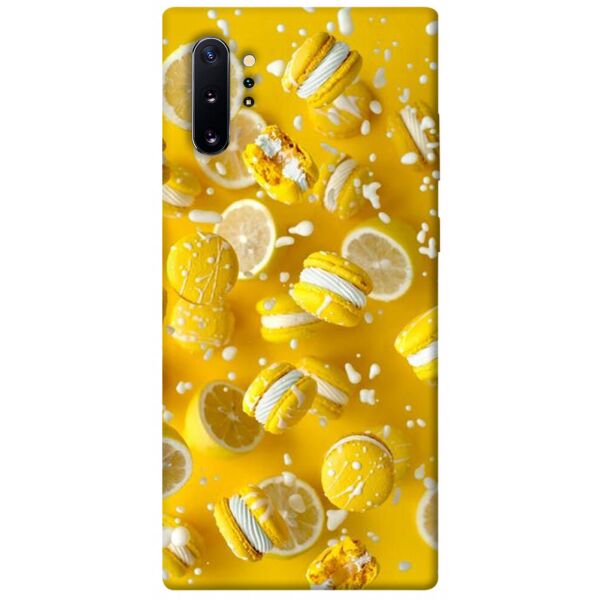 

Чехол itsPrint Лимонный взрыв для Samsung Galaxy Note 10 Plus