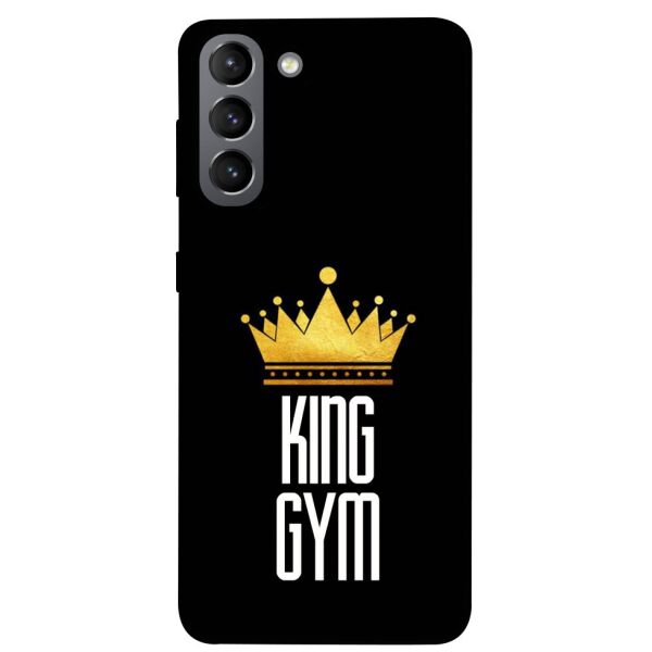 

Чехол itsPrint King gym для Samsung Galaxy S21