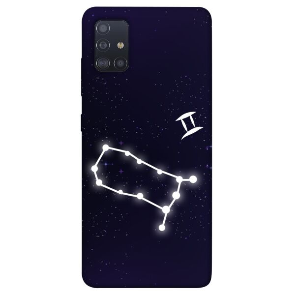 

Чехол itsPrint Близнецы для Samsung Galaxy M51