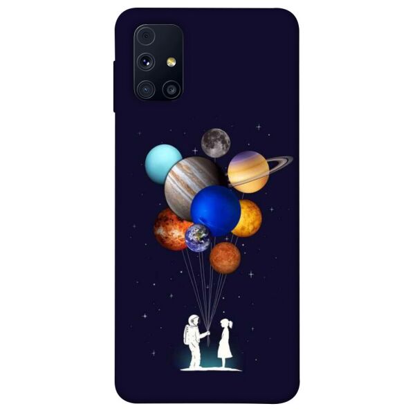 

Чехол itsPrint Галактика для Samsung Galaxy M31s