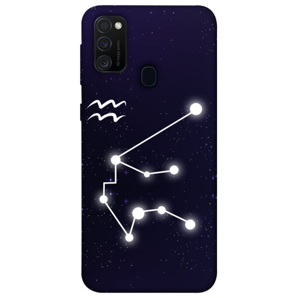

Чехол itsPrint Водолей для Samsung Galaxy M30s / M21