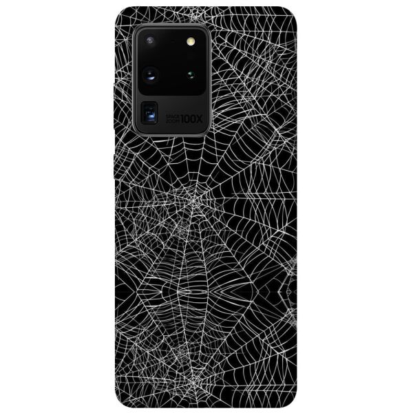 

Чехол itsPrint Паутина для Samsung Galaxy S20 Ultra