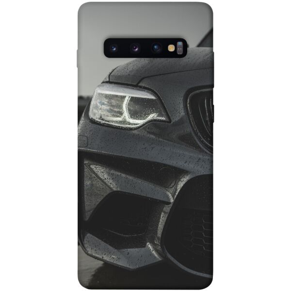 

Чехол itsPrint Black BMW для Samsung Galaxy S10+