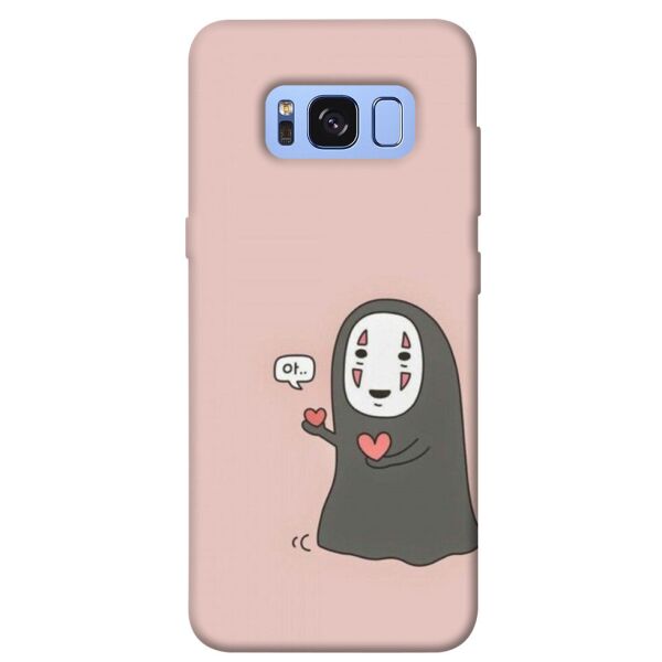 

Чехол itsPrint Безликий бог Каонаси для Samsung G950 Galaxy S8