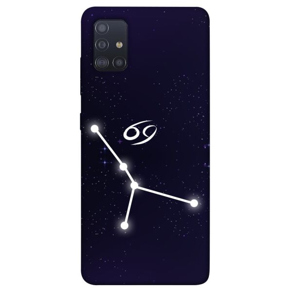 

Чехол itsPrint Рак для Samsung Galaxy M51