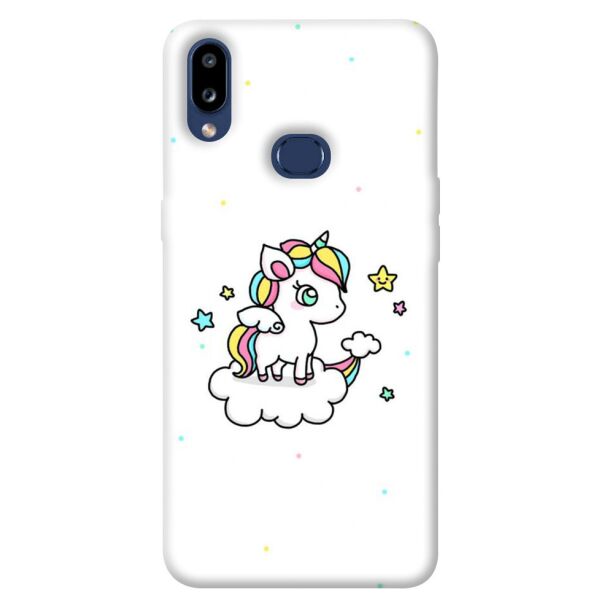 

Чехол itsPrint Единорог на облаке для Samsung Galaxy M01s