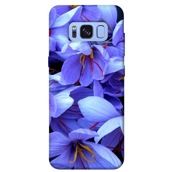 

Чехол itsPrint Фиолетовый сад для Samsung G950 Galaxy S8