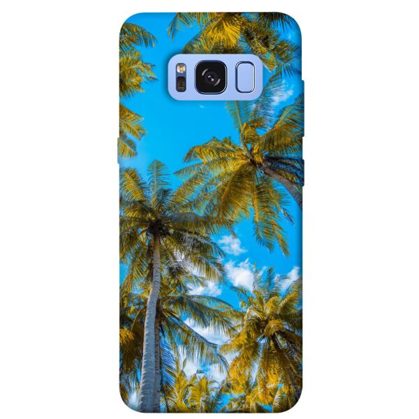 

Чехол itsPrint Пальмы 2 для Samsung G950 Galaxy S8