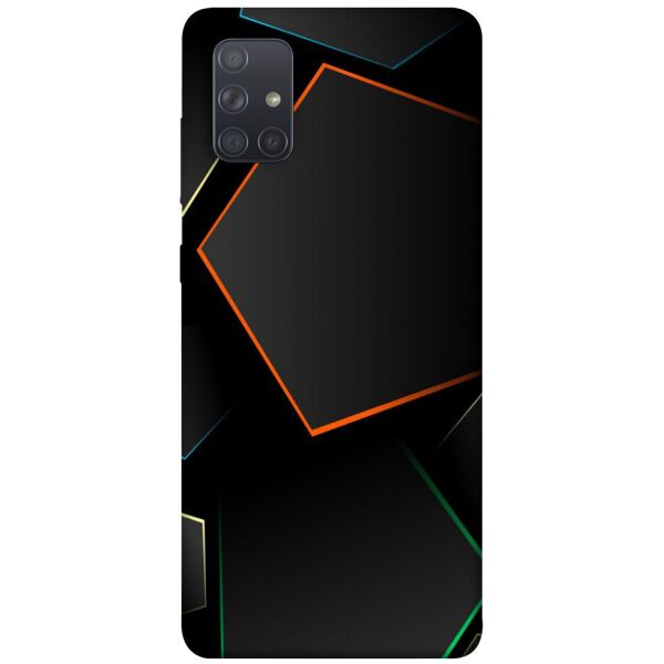 

Чехол itsPrint Абстракция для Samsung Galaxy A71