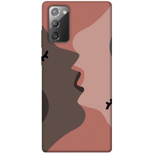 

Чехол itsPrint girls kissing для Samsung Galaxy Note 20