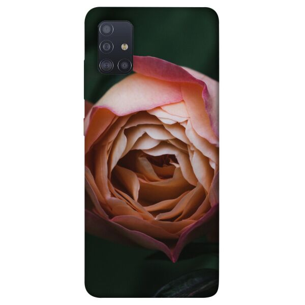 

Чехол itsPrint Роза остин для Samsung Galaxy M51