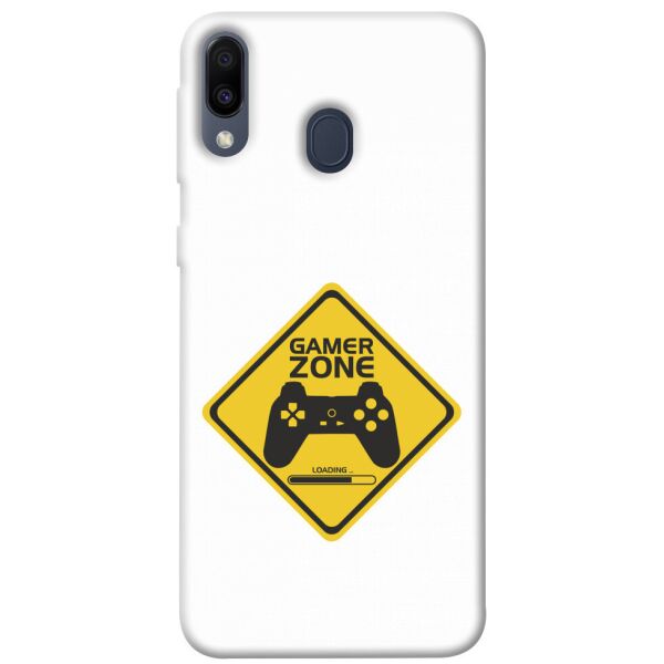 

Чехол itsPrint gamer zone для Samsung Galaxy M20