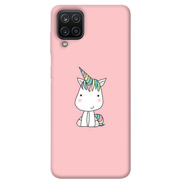 

Чехол itsPrint Маленький единорожек 3 для Samsung Galaxy A12