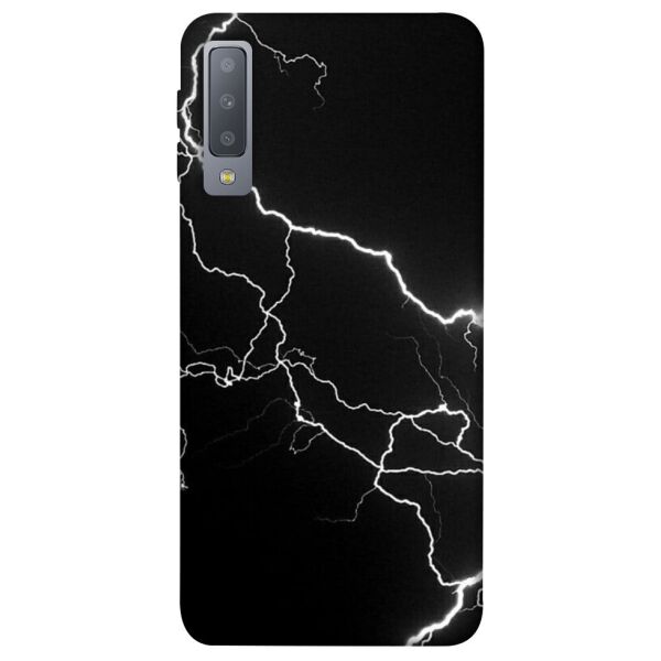 

Чехол itsPrint Молния для Samsung A750 Galaxy A7 (2018)