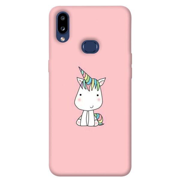 

Чехол itsPrint Маленький единорожек 3 для Samsung Galaxy M01s