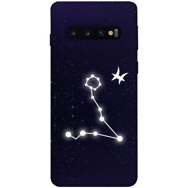 

Чехол itsPrint Рыбы для Samsung Galaxy S10