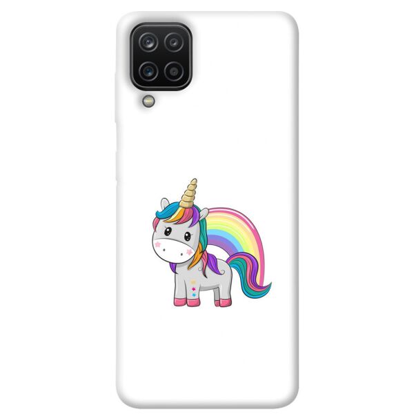 

Чехол itsPrint Маленький единорожек для Samsung Galaxy A12