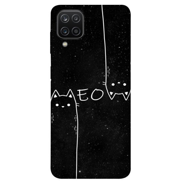 

Чехол itsPrint Meow для Samsung Galaxy A12