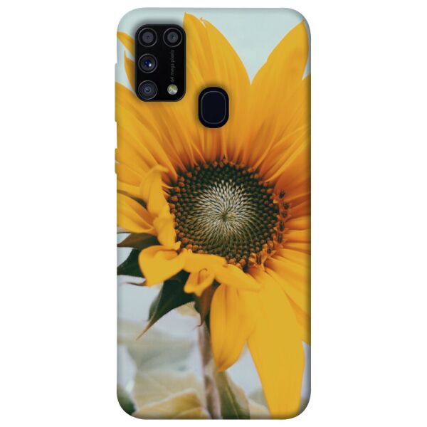 

Чехол itsPrint Подсолнух для Samsung Galaxy M31