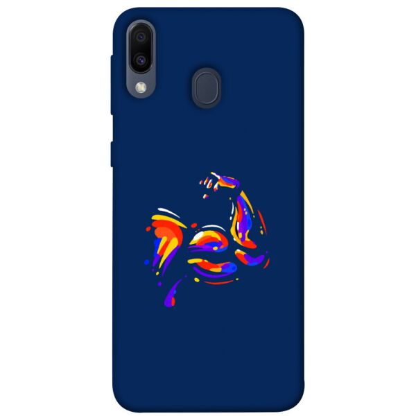 

Чехол itsPrint Body art для Samsung Galaxy M20