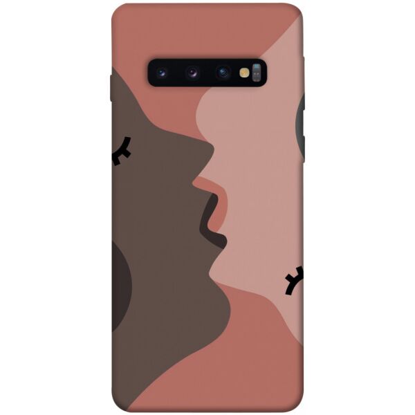 

Чехол itsPrint girls kissing для Samsung Galaxy S10