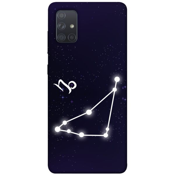

Чехол itsPrint Козерог для Samsung Galaxy A71