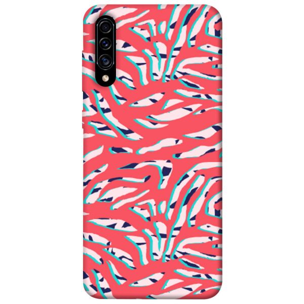 

Чехол itsPrint Red Zebra print для Samsung Galaxy A50 (A505F) / A50s / A30s