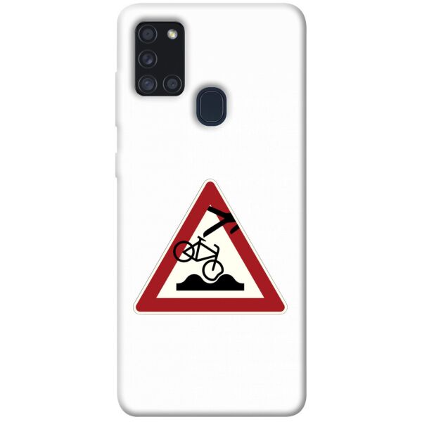 

Чехол itsPrint watch out для Samsung Galaxy A21s