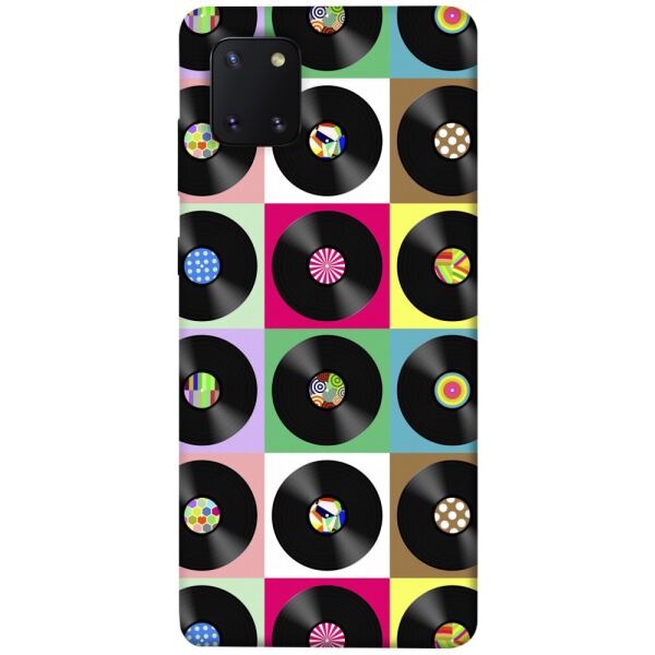 

Чехол itsPrint vinyl mix для Samsung Galaxy Note 10 Lite (A81)