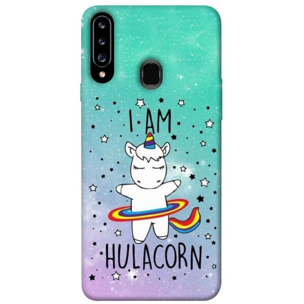 

Чехол itsPrint Unicorn 2 для Samsung Galaxy A20s
