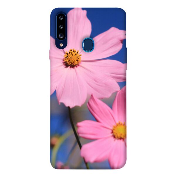 

Чехол itsPrint Розовая ромашка для Samsung Galaxy A20s