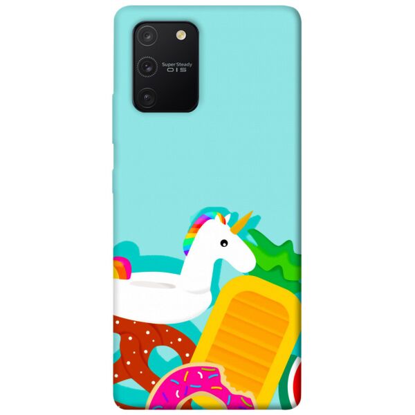

Чехол itsPrint Pool vibes для Samsung Galaxy S10 Lite