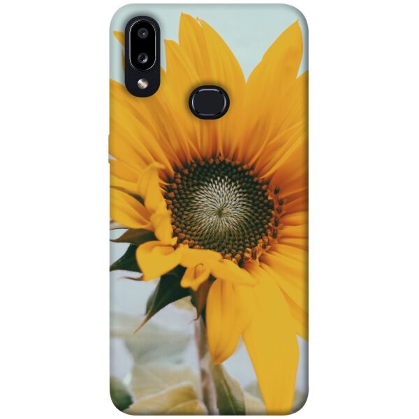 

Чехол itsPrint Подсолнух для Samsung Galaxy A10s